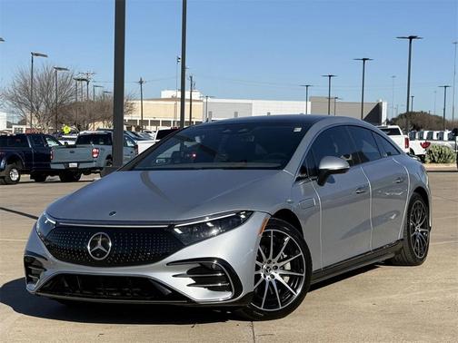 2022 Mercedes-Benz EQS 450+ 4MATIC