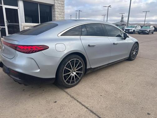 2022 Mercedes-Benz EQS 450+ 4MATIC