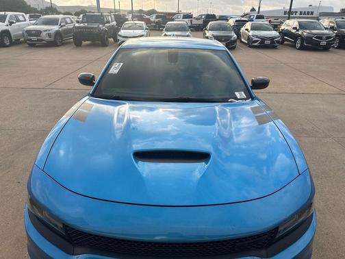 B5 Blue Pearlcoat 2023 Dodge Charger GT