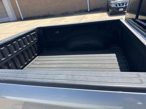 Billet Silver Metallic Clearcoat 2021 RAM 1500 Laramie