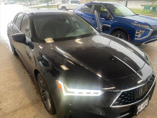2021 Acura TLX Technology