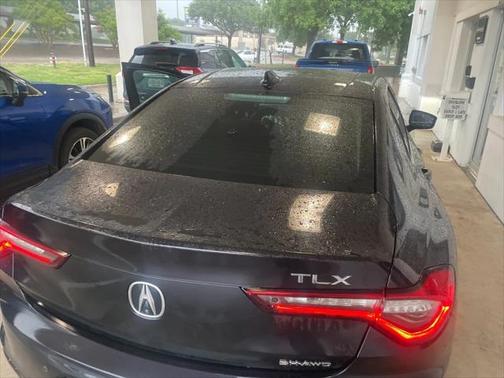 2021 Acura TLX Technology