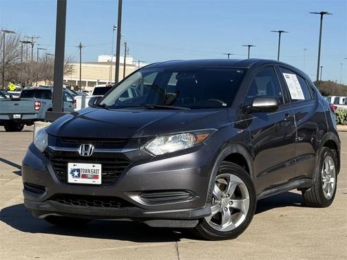 2017 Honda HR-V LX