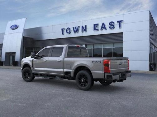 2025 Ford F-250 Lariat