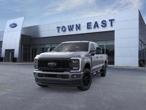 2025 Ford F-250 Lariat