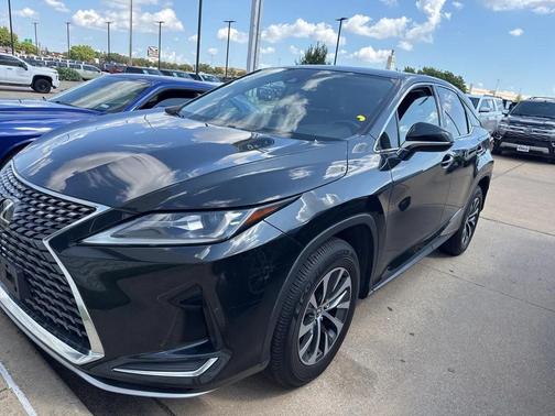 2022 Lexus RX 350 Base