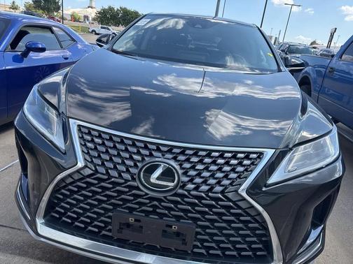 2022 Lexus RX 350 Base