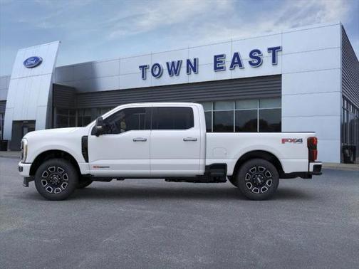 2025 Ford F-250 Platinum