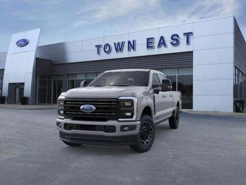 2025 Ford F-250 Platinum