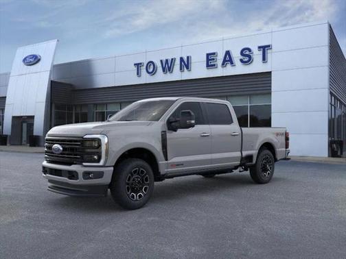 2025 Ford F-250 Platinum