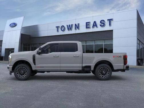 2025 Ford F-250 Platinum