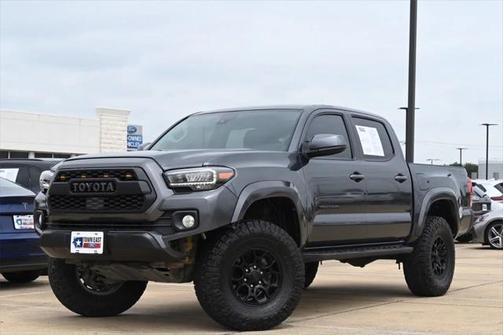 2022 Toyota Tacoma SR5