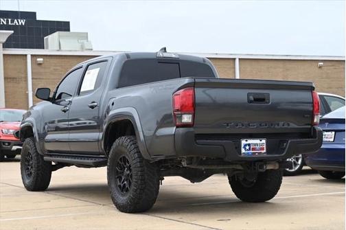 2022 Toyota Tacoma SR5