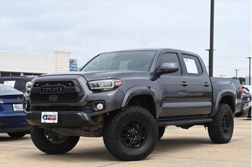 2022 Toyota Tacoma SR5