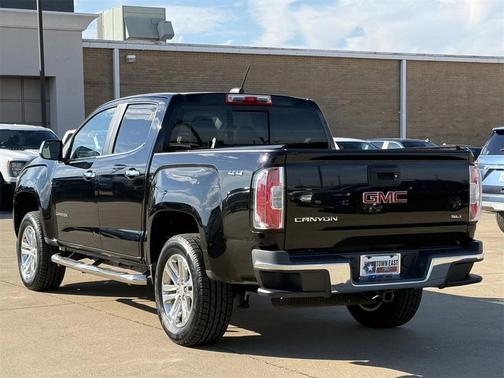 2016 GMC Canyon SLT