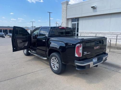 2016 GMC Canyon SLT