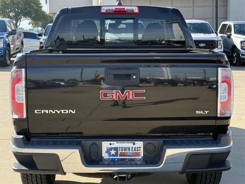 2016 GMC Canyon SLT