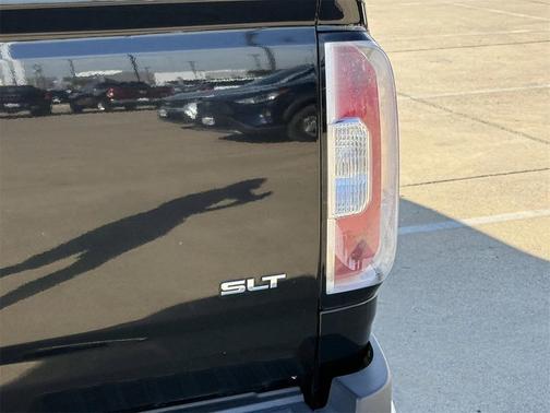 2016 GMC Canyon SLT