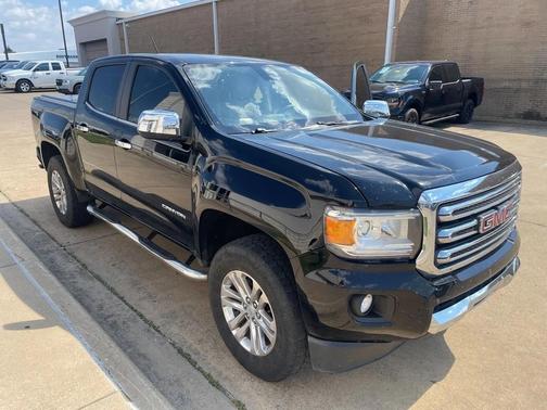 2016 GMC Canyon SLT