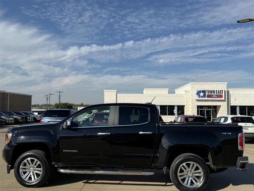 2016 GMC Canyon SLT