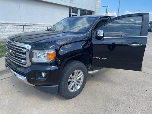 2016 GMC Canyon SLT