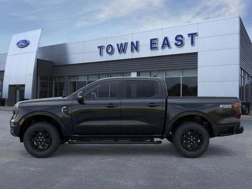 2025 Ford Ranger LARIAT