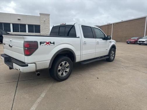 2011 Ford F-150 FX4