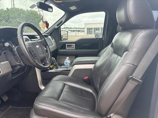 2011 Ford F-150 FX4