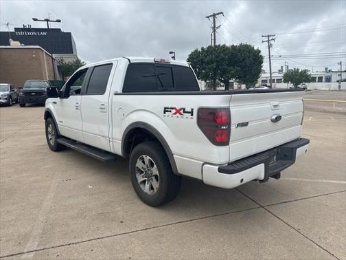 2011 Ford F-150 FX4