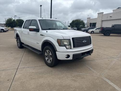 2011 Ford F-150 FX4