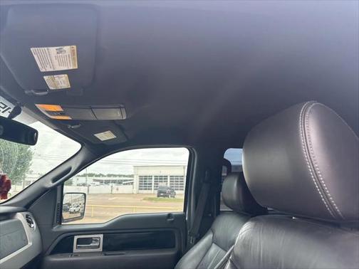 2011 Ford F-150 FX4