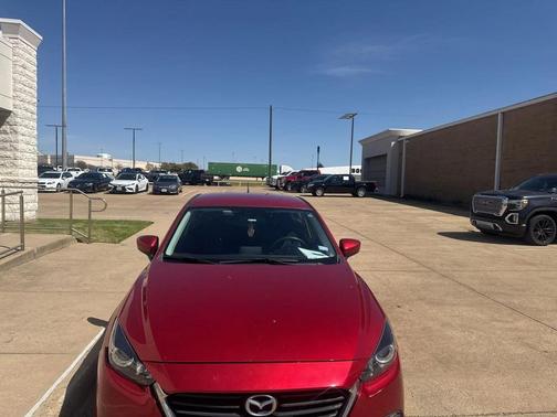 2017 Mazda Mazda3 Sport