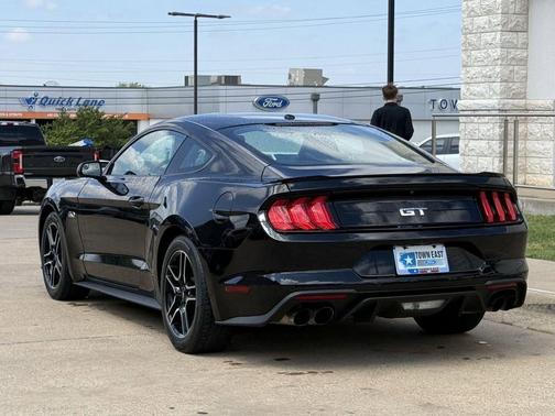 2019 Ford Mustang GT