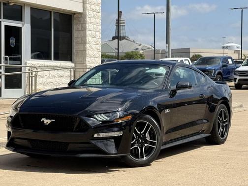 2019 Ford Mustang GT