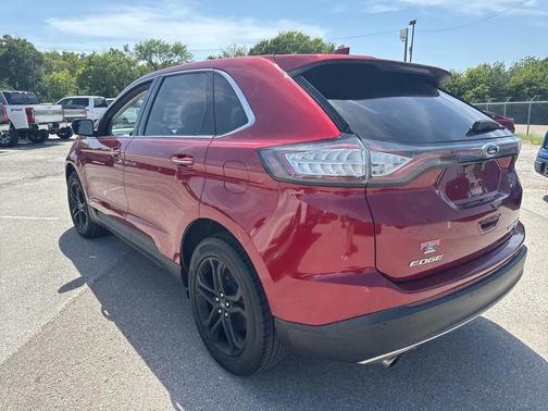 2016 Ford Edge Titanium