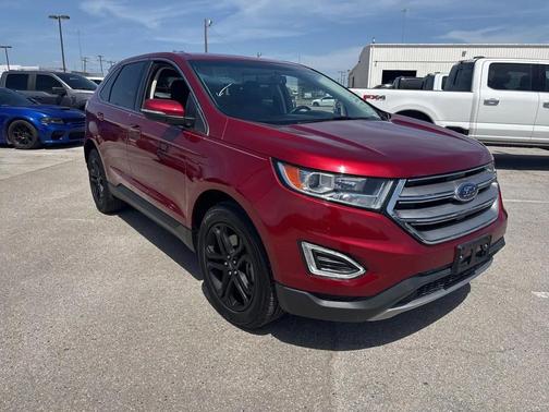 2016 Ford Edge Titanium