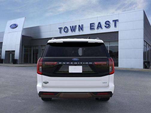 2025 Ford Expedition Max King Ranch