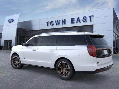 2025 Ford Expedition Max King Ranch