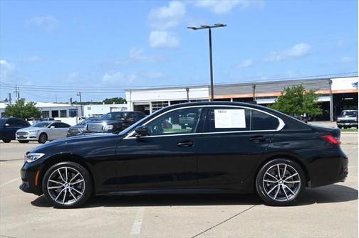 2021 BMW 330 330i