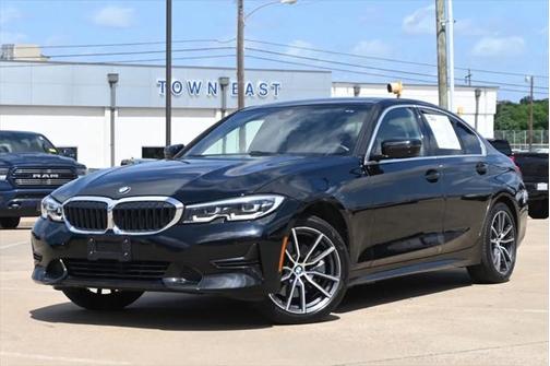 2021 BMW 330 330i