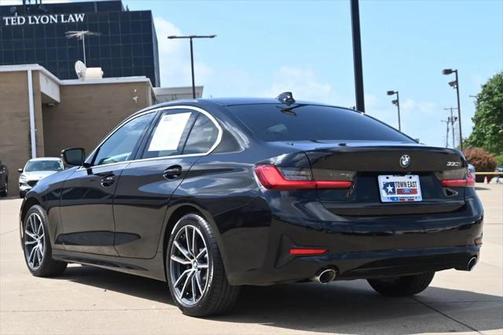 2021 BMW 330 330i