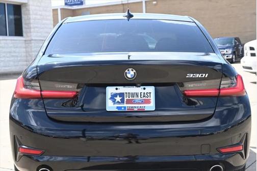 2021 BMW 330 330i