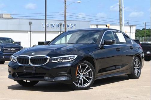 2021 BMW 330 330i