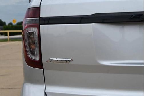 2014 Ford Explorer Sport