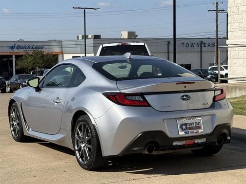 2023 Subaru BRZ Premium