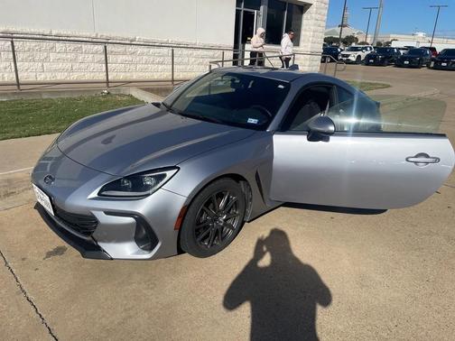 2023 Subaru BRZ Premium