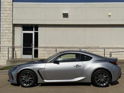 2023 Subaru BRZ Premium