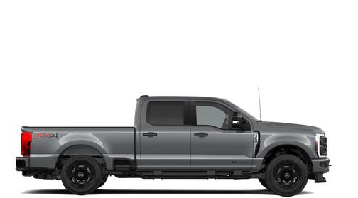 Carbonized Gray 2026 Ford F-250 XL