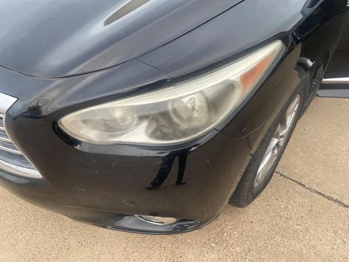 2014 INFINITI QX60 Base