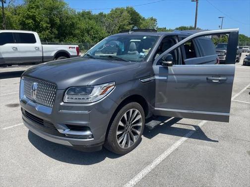 2021 Lincoln Navigator Reserve
